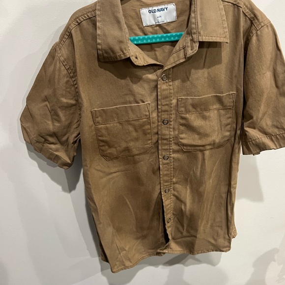 Various boys shirts! All sizes are 7-8. Super cute! Just wrinkled! - Picture 13 of 16